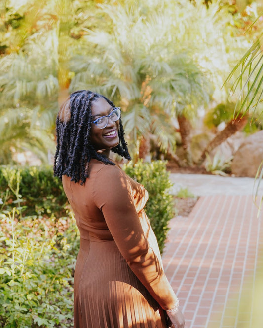 ✨ BUILDHER SPOTLIGHT: Meet Nicole Richards, Founder of Change Purpose Action Coaching