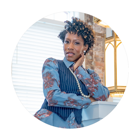 ✨ BUILDHER SPOTLIGHT: Meet Shavon M. Robinson, Founder of Golden Roots Hair Sanctuary