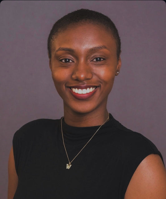 ✨ BUILDHER SPOTLIGHT: Meet Wakeelah Peace, Founder of Psykee Journaling Company