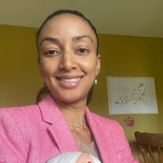 ✨ BUILDHER SPOTLIGHT: Meet Ashley Orenshteyn, Founder of Naturi Lactation Inc.